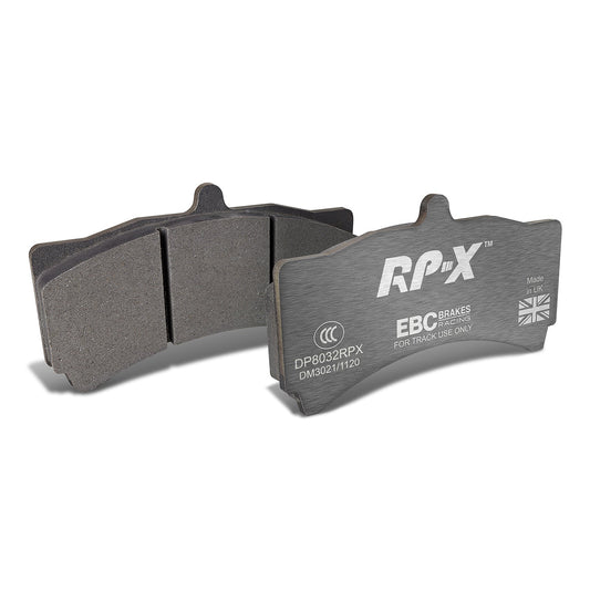EBC Brakes RPX Racing Pad (DP8032RPX) Front