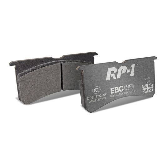 EBC Brakes RP1 Racing Pad (DP8037/2RP1) Front