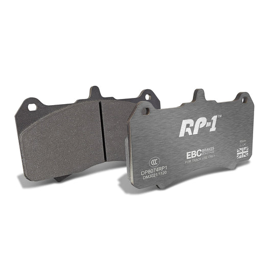 EBC Brakes RP1 Racing Pad (DP8074RP1) Front