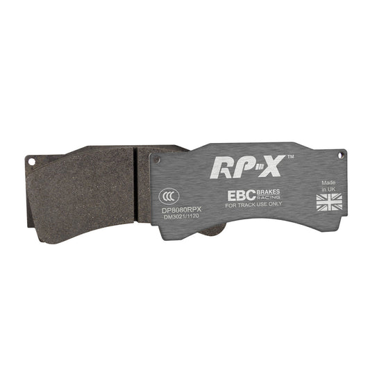 EBC Brakes RPX Racing Pad (DP8080RPX) Front