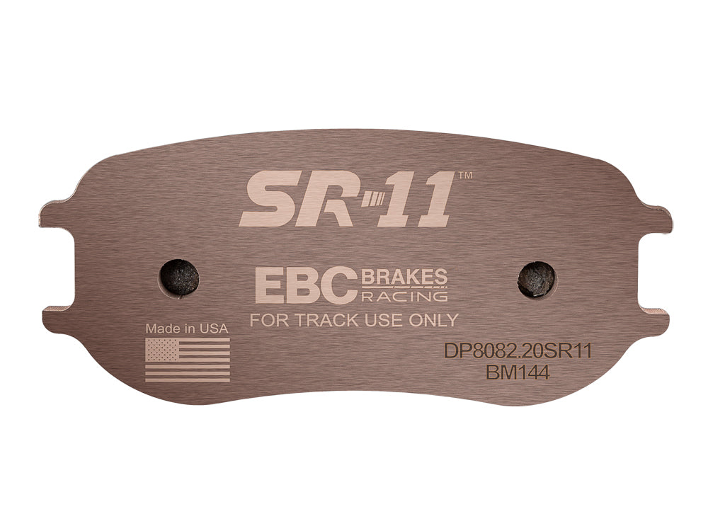 EBC SR Series Race Pads DP8082.20SR11