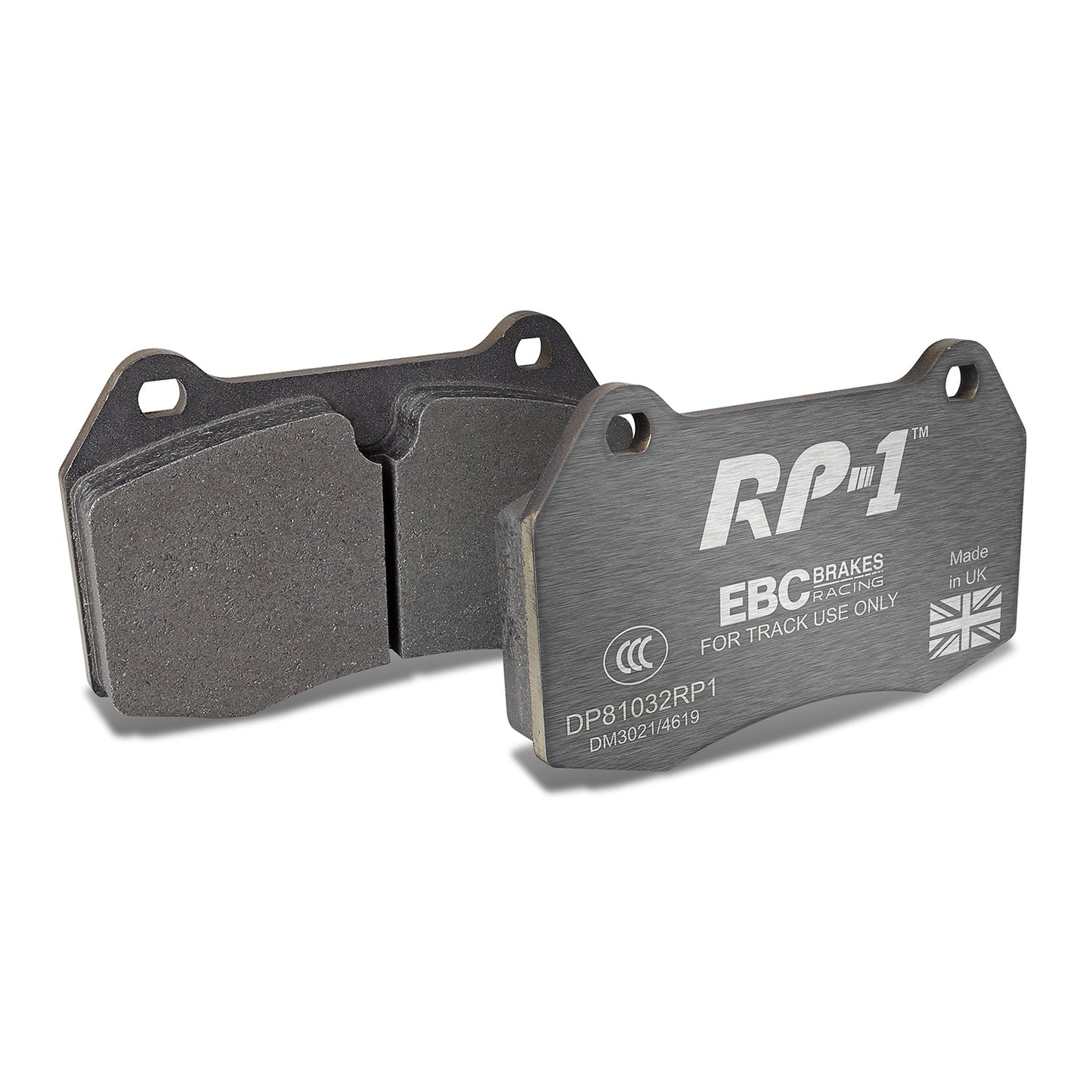 EBC Brakes RP1 Racing Pad (DP81032RP1) Front