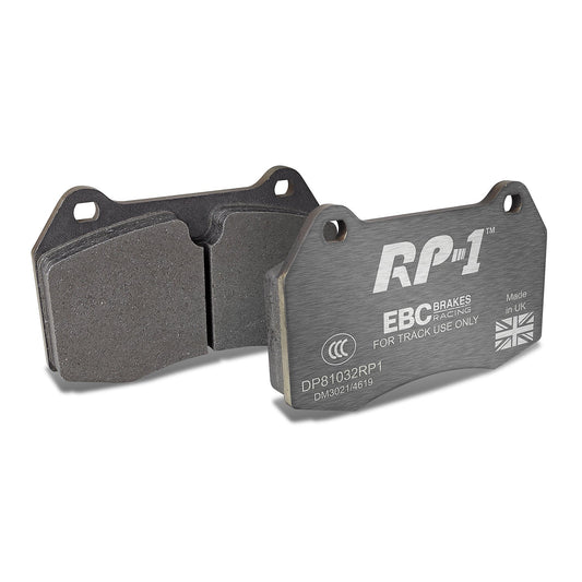 EBC Brakes RP1 Racing Pad (DP81032RP1) Front