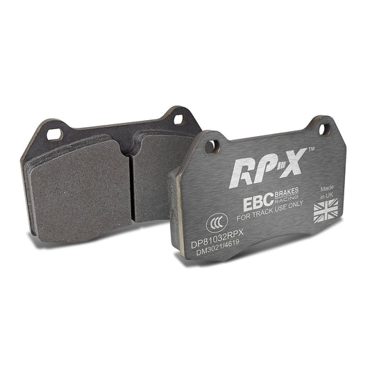 EBC Brakes RPX Racing Pad (DP81032RPX) Front