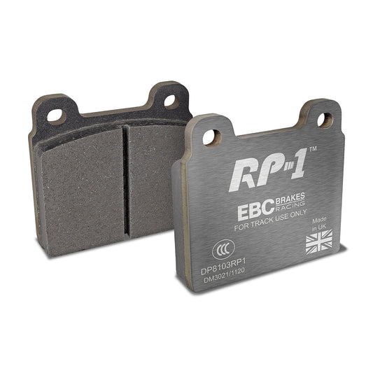 EBC Brakes RP1 Racing Pad (DP8103RP1) Front