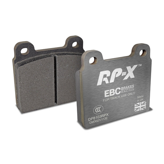 EBC Brakes RPX Racing Pad (DP8103RPX) Front