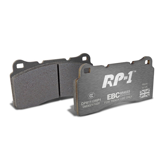 EBC Brakes RP1 Racing Pad (DP81110RP1) Front