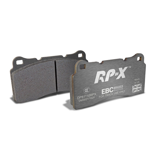 EBC Brakes RPX Racing Pad (DP81110RPX) Front