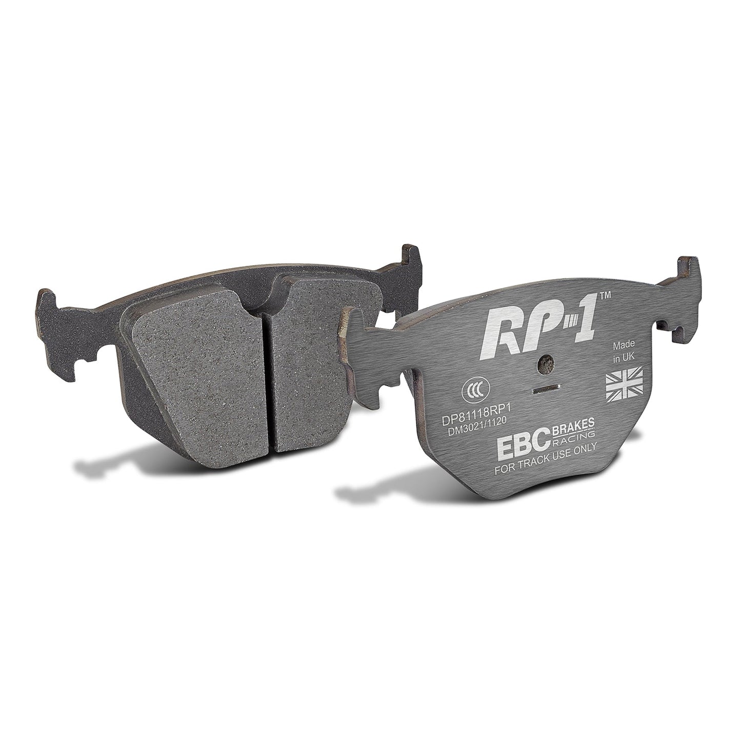 EBC RP1 Brake Pads DP81118RP1 Rear