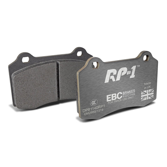 EBC Brakes RP1 Racing Pad (DP81140RP1) Front