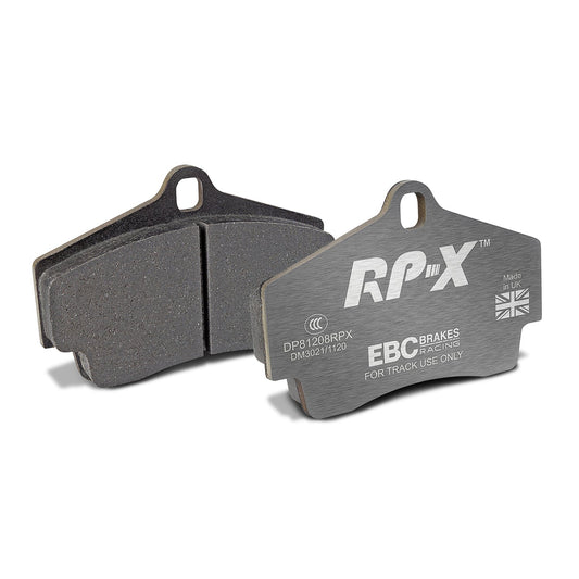 EBC Brakes RPX Racing Pad (DP81208RPX) Front