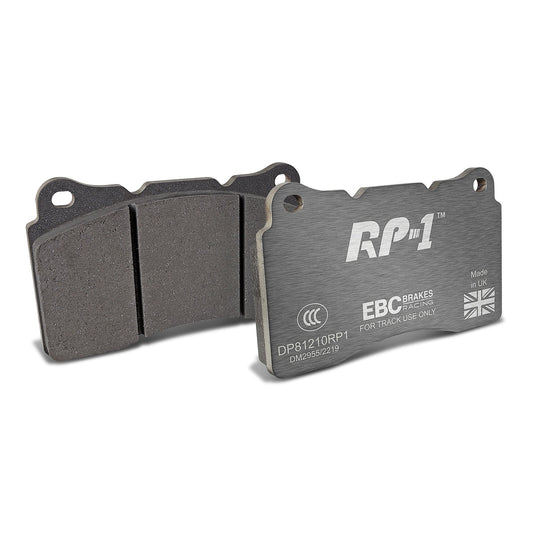 EBC Brakes RP1 Racing Pad (DP81210RP1) Front