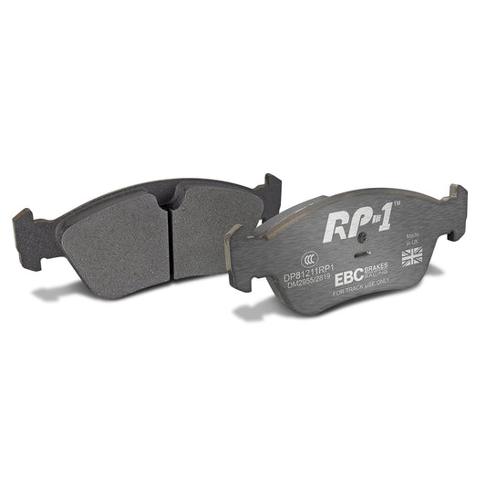EBC Brakes RP1 Racing Pad (DP81211RP1) Front