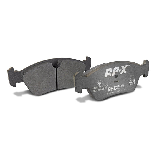 EBC Brakes RPX Racing Pad (DP81211RPX) Front