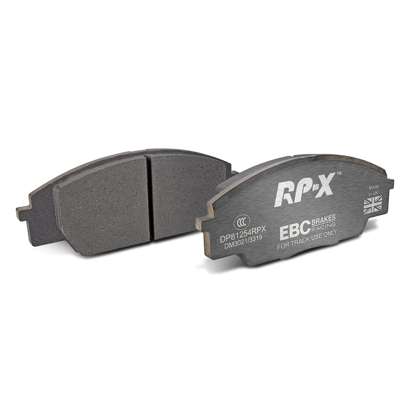 EBC Brakes RPX Racing Pad (DP81254RPX) Front