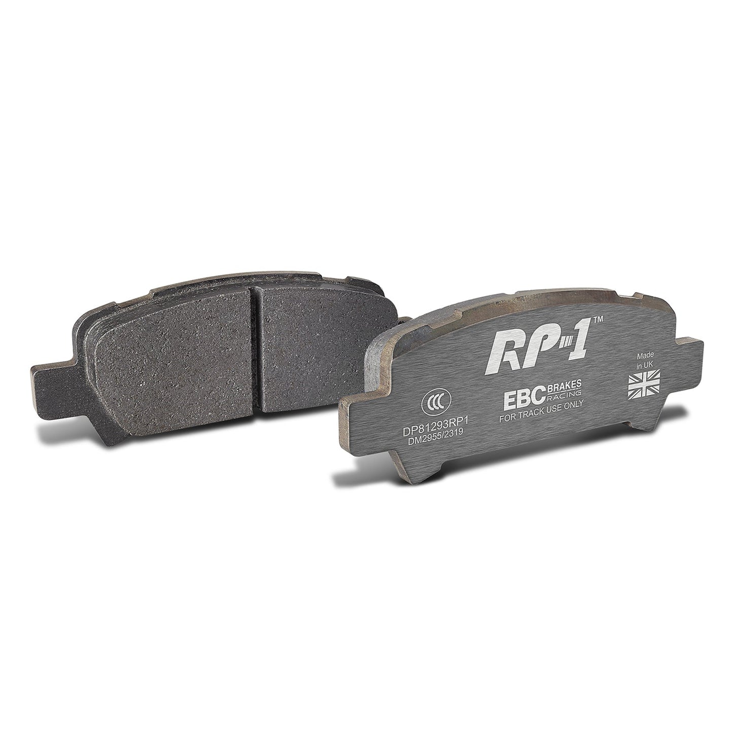 EBC RP1 Brake Pads DP81293RP1 Rear