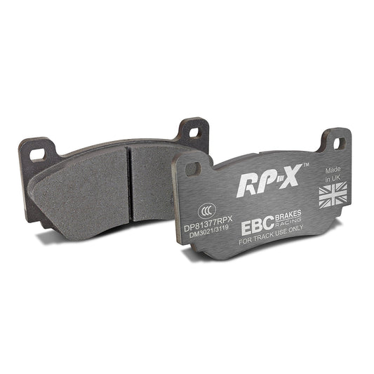 EBC Brakes RPX Racing Pad (DP81377RPX) Front