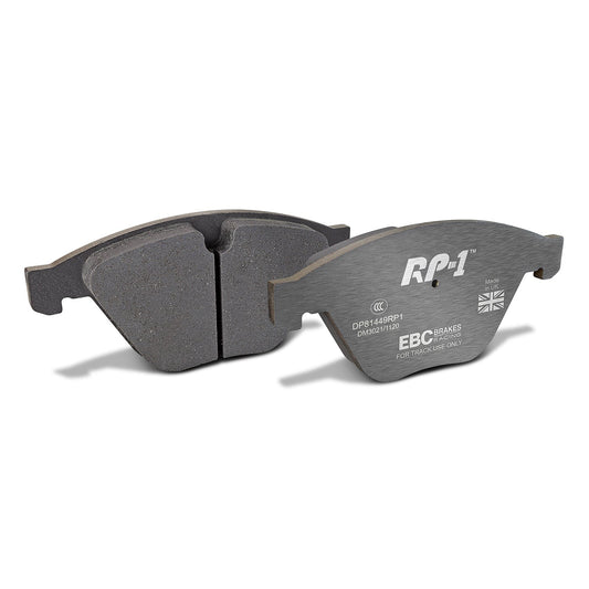 EBC Brakes RP1 Racing Pad (DP81449RP1) Front