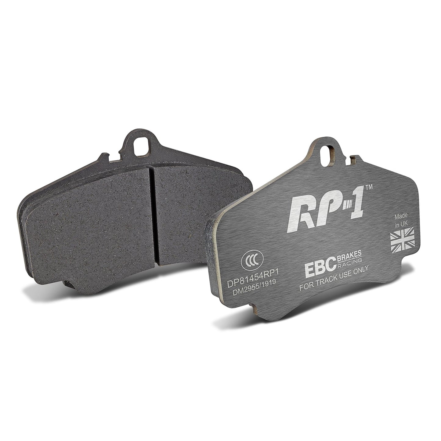 EBC Brakes RP1 Racing Pad (DP81454RP1) Front