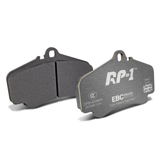 EBC Brakes RP1 Racing Pad (DP81454RP1) Front
