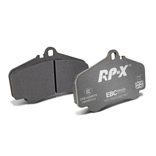 EBC Brakes RPX Racing Pad (DP81454RPX) Front