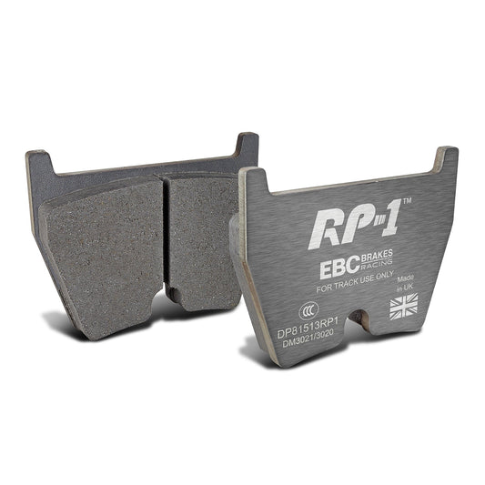 EBC Brakes RP1 Racing Pad (DP81513RP1) Front