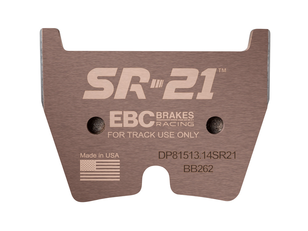 SR21™ Sintered Race Pad (DP81513.14SR21)