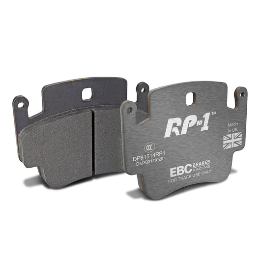 EBC Brakes RP1 Racing Pad (DP81514RP1) Front