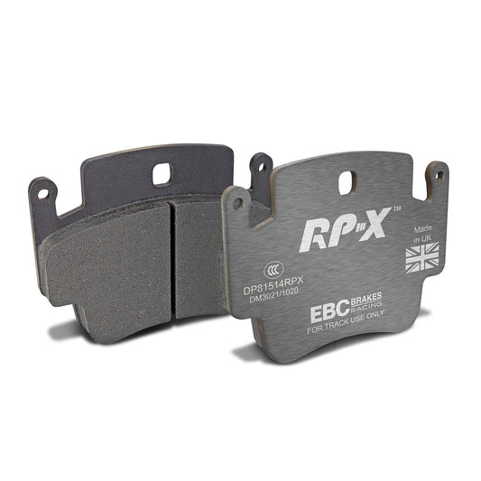 EBC Brakes RPX Racing Pad (DP81514RPX) Front