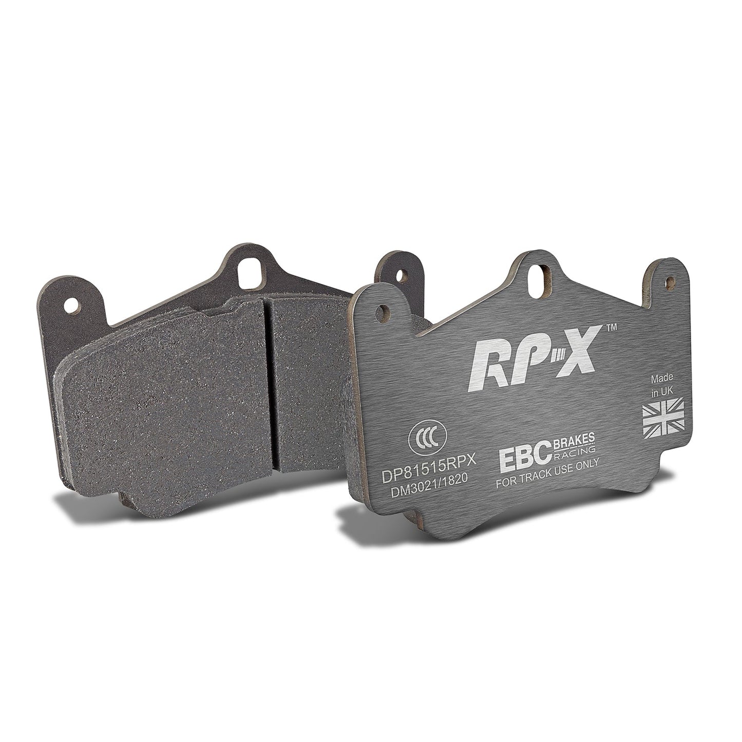 EBC Brakes RPX Racing Pad (DP81515RPX) Front