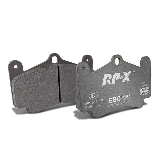 EBC Brakes RPX Racing Pad (DP81515RPX) Front