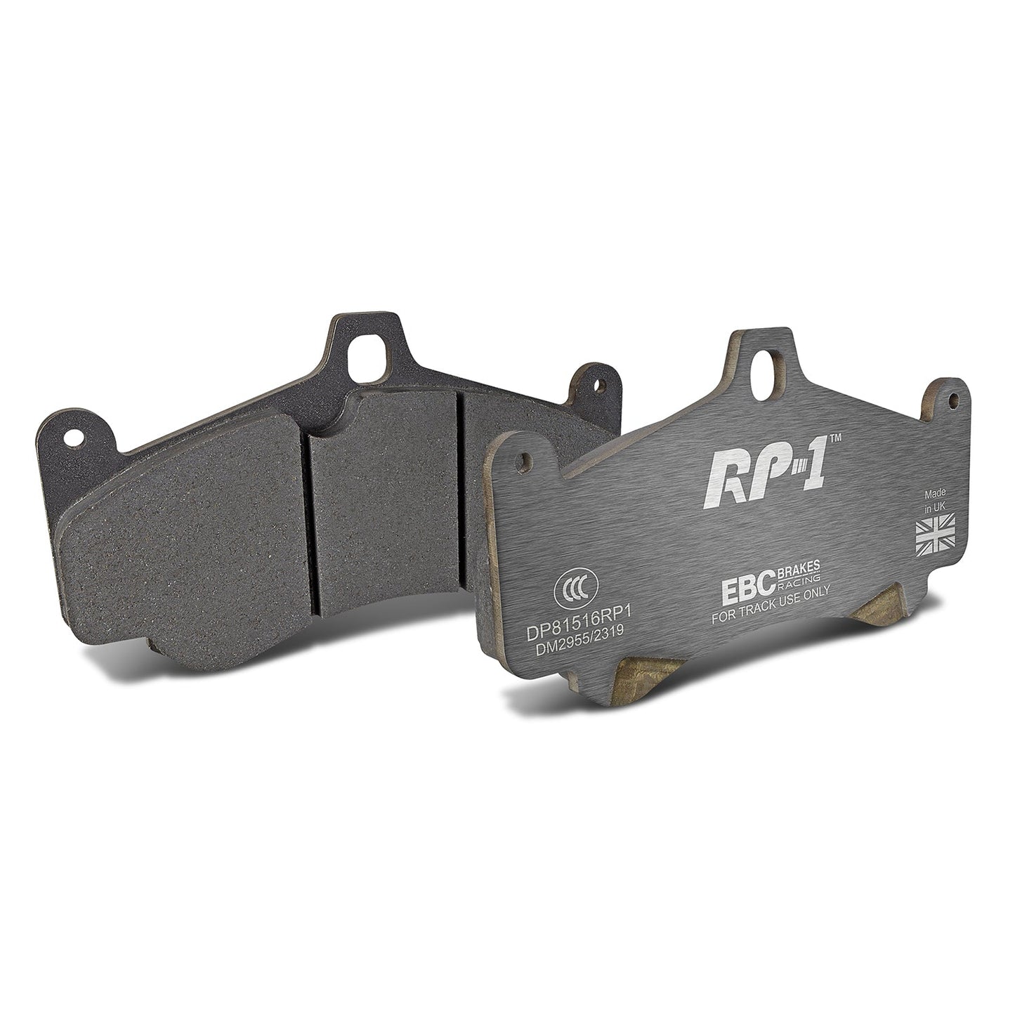 EBC Brakes RP1 Racing Pad (DP81516RP1) Front