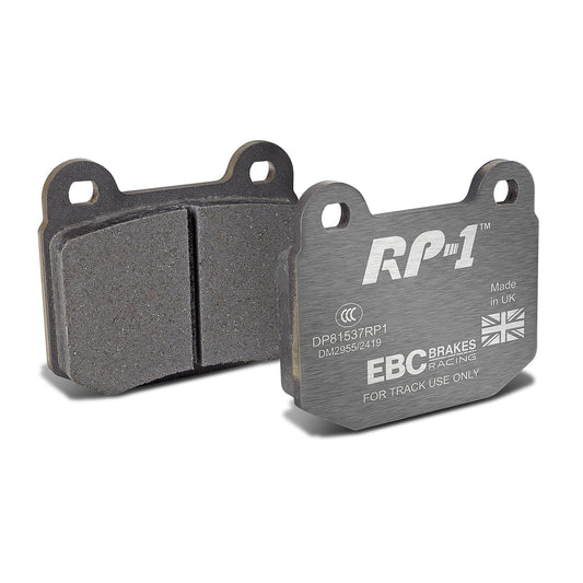 EBC Brakes RP1 Racing Pad (DP81537RP1) Front