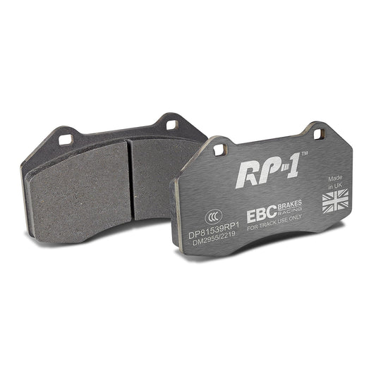 EBC Brakes RP1 Racing Pad (DP81539RP1) Front