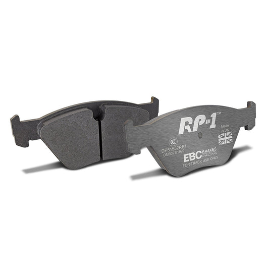 EBC Brakes RP1 Racing Pad (DP81552RP1) Front