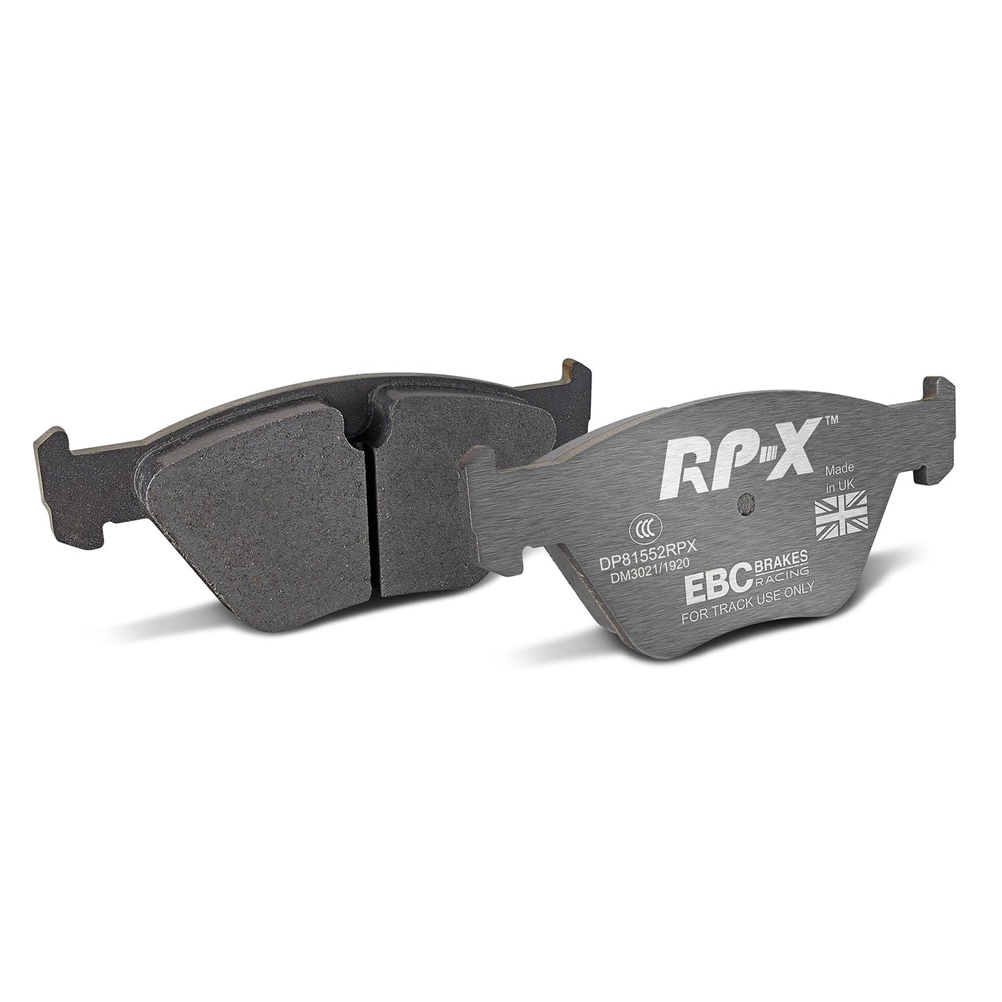 EBC Brakes RPX Racing Pad (DP81552RPX) Front