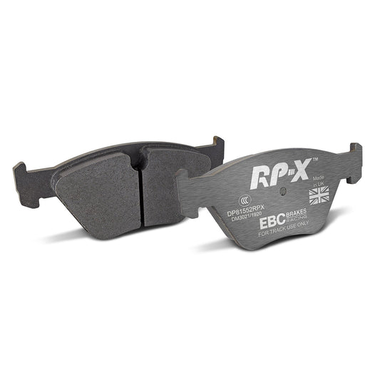 EBC Brakes RPX Racing Pad (DP81552RPX) Front