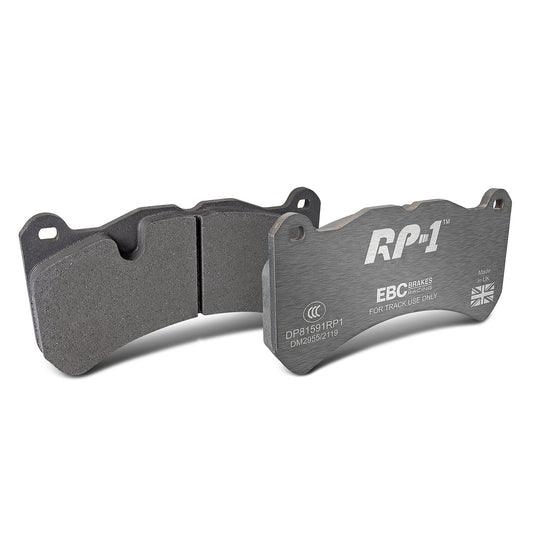 EBC Brakes RP1 Racing Pad (DP81591RP1) Front