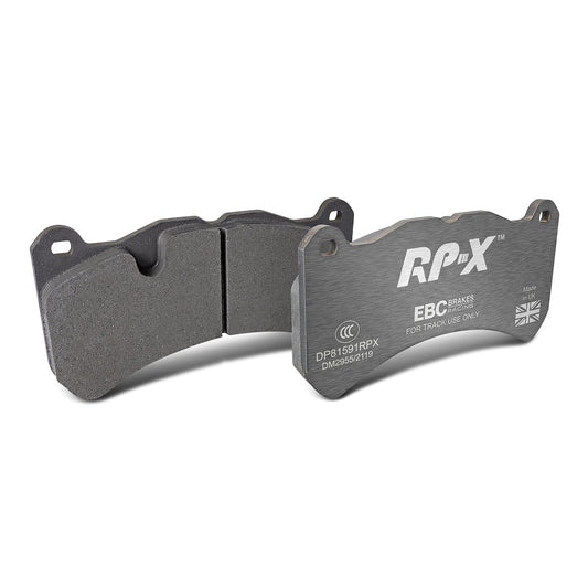 EBC Brakes RPX Racing Pad (DP81591RPX) Front