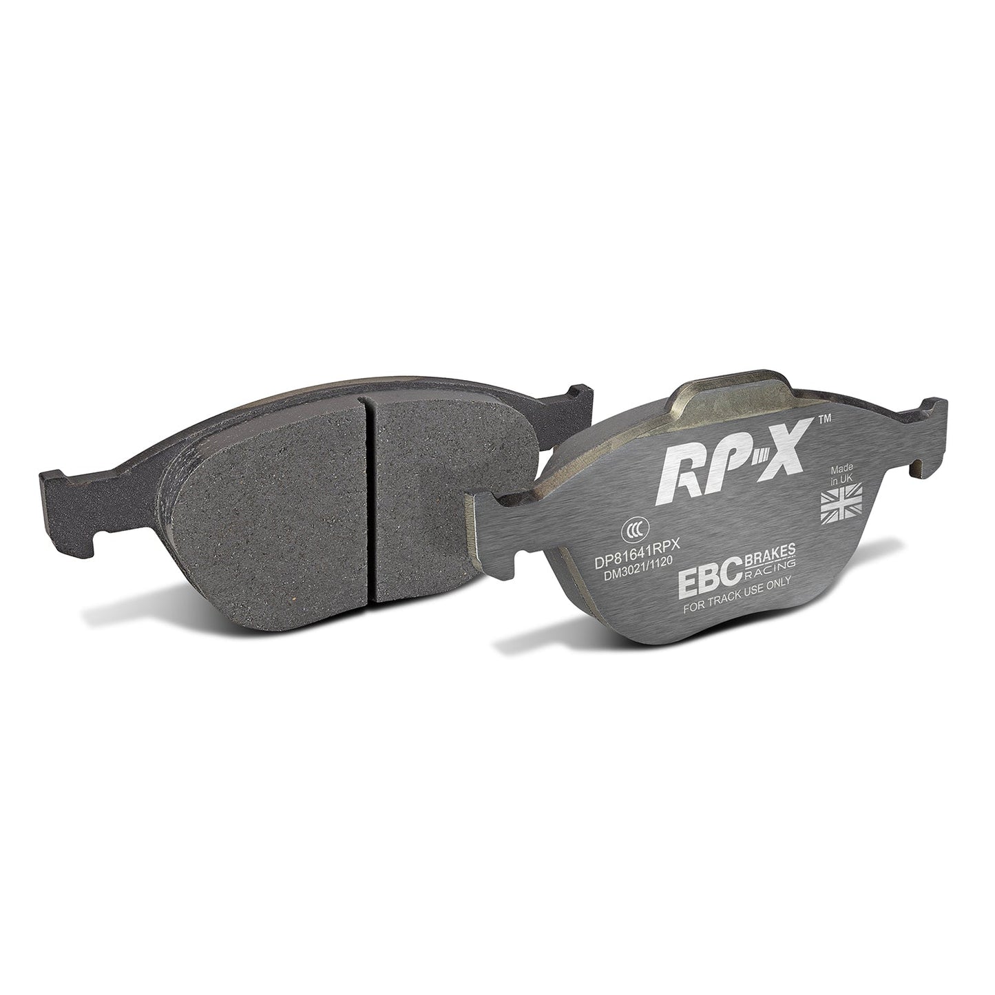 EBC Brakes RPX Racing Pad (DP81641RPX) Front