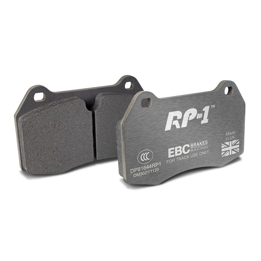 EBC Brakes RP1 Racing Pad (DP81644RP1) Front