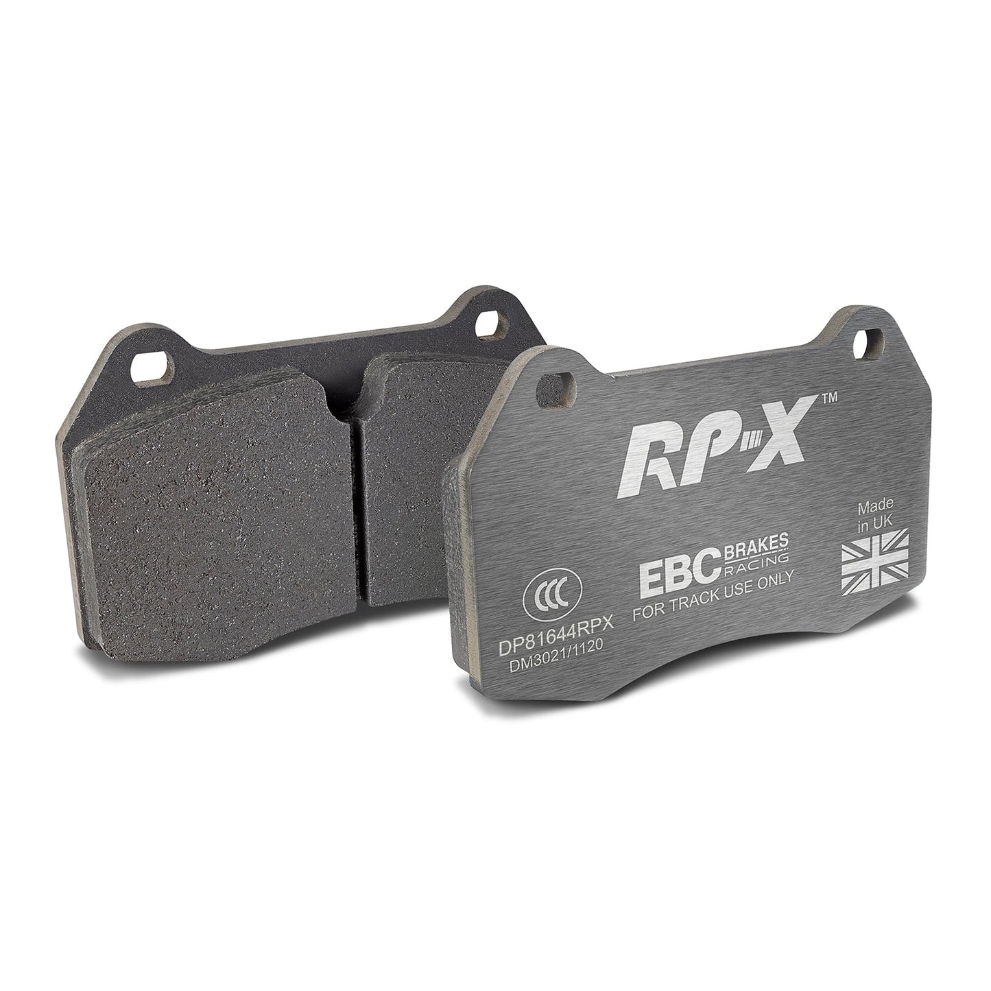 EBC Brakes RPX Racing Pad (DP81644RPX) Front