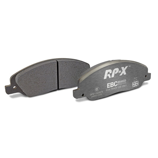 EBC Brakes RPX Racing Pad (DP81740RPX) Front