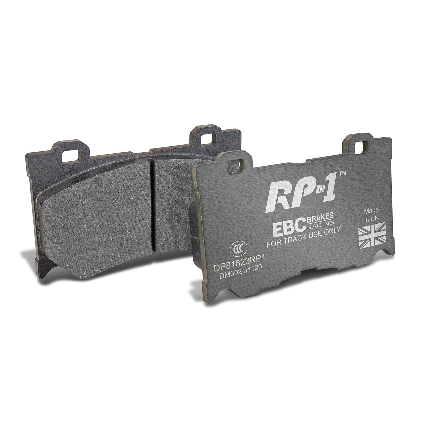 EBC Brakes RP1 Racing Pad (DP81823RP1) Front