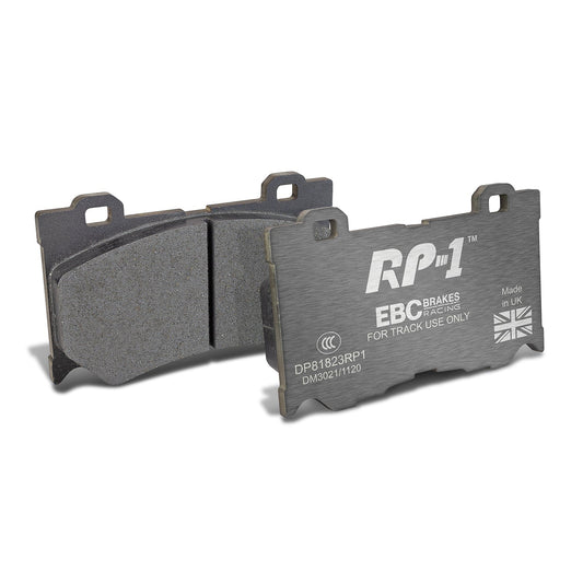EBC Brakes RP1 Racing Pad (DP81823RP1) Front