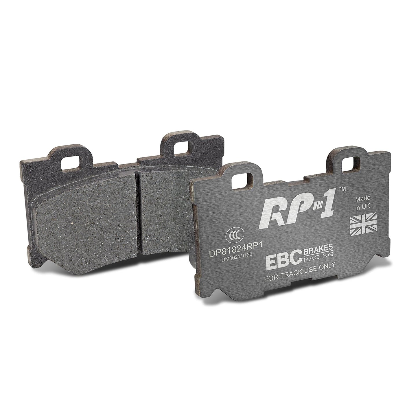 EBC Racing Brake Pads - (DP81824RP1) Rear