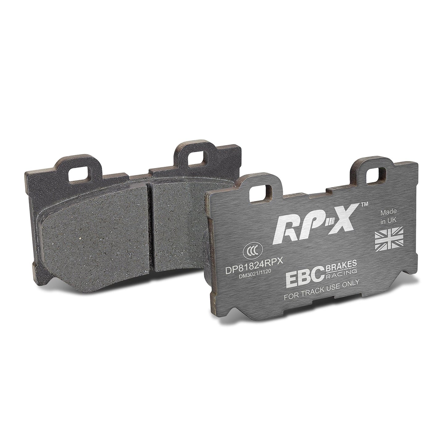 EBC Racing Brake Pads - (DP81824RPX) Rear