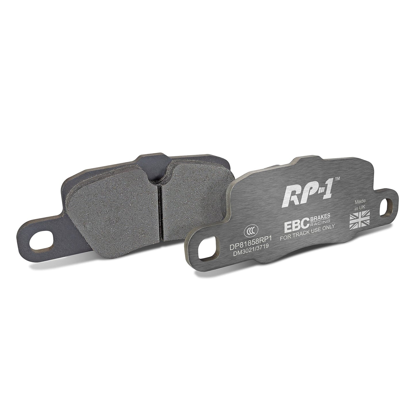 EBC RP1 Brake Pads DP81858RP1 Rear