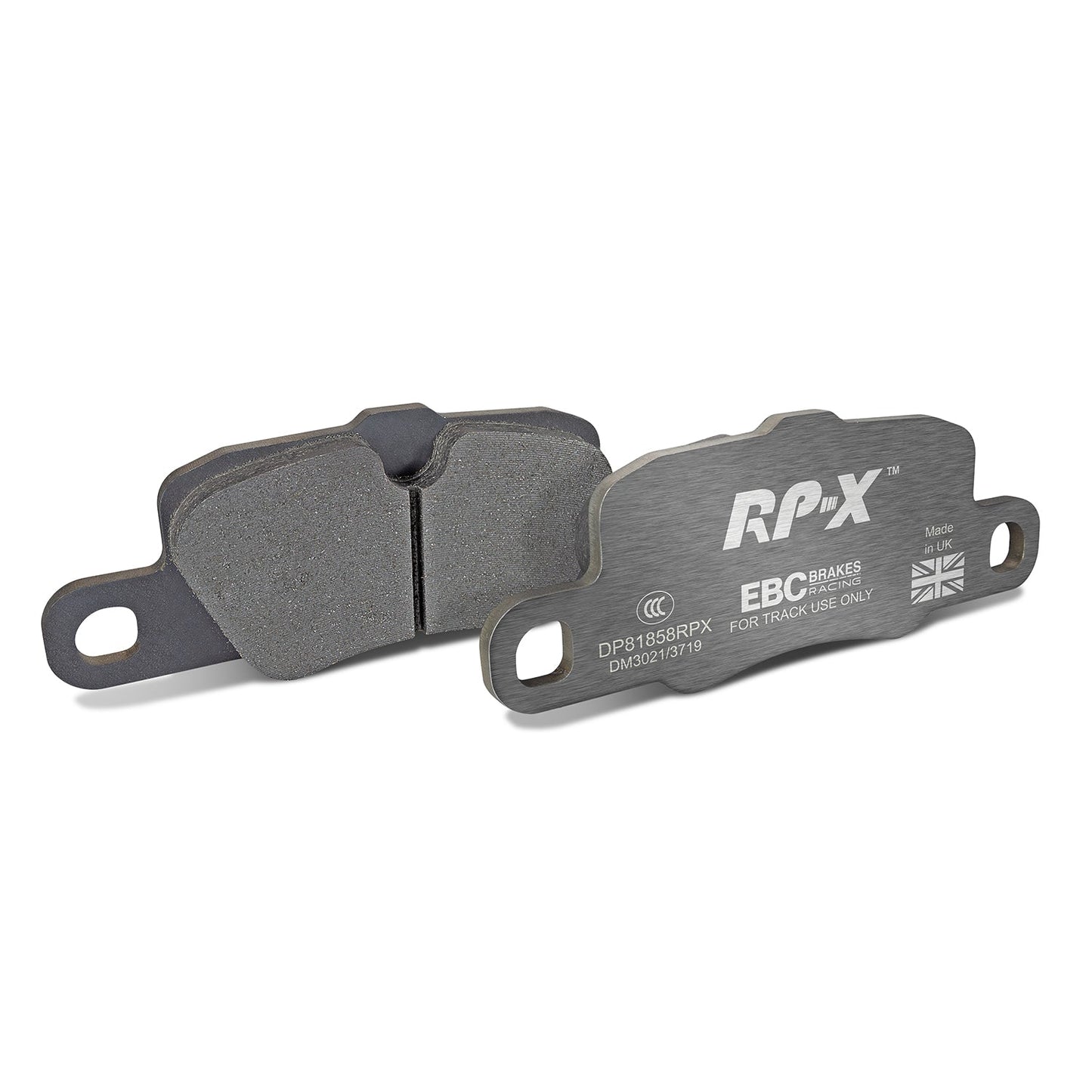 EBC RPX Brake Pads DP81858RPX Rear