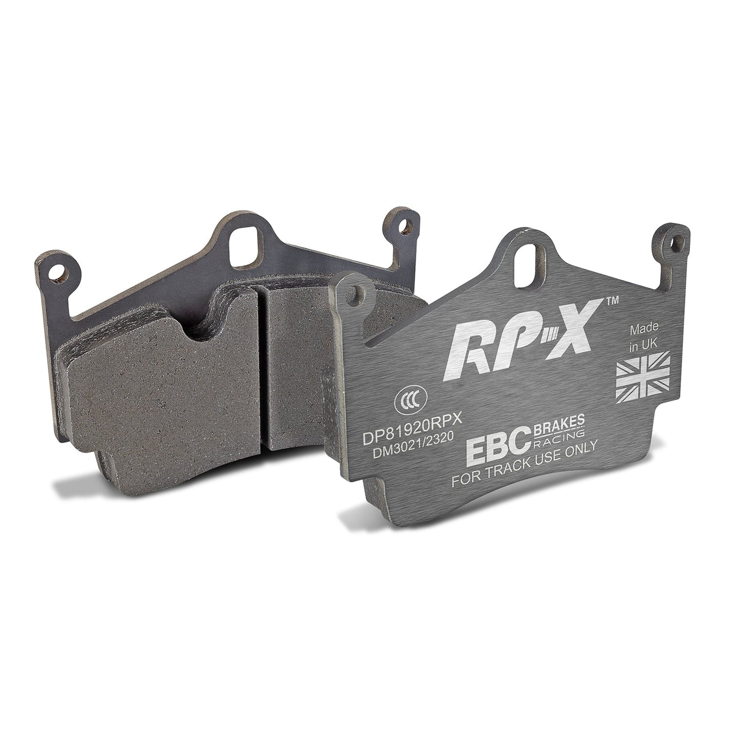 EBC RPX Brake Pads DP81920RPX Rear